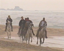Spain-Southern Spain-Atlantic Coast Ride - Southern Andalusia